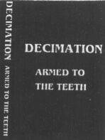 Decimation (USA-2) : Armed to the Teeth
